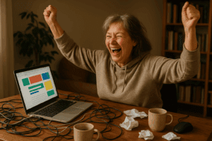 Read more about the article TADAAA!