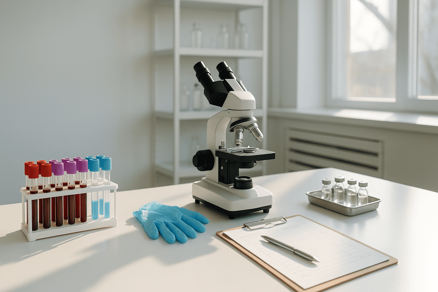 Read more about the article Bez paniki, ale świadomie – badania profilaktyczne po 35 roku życia [darmowy PDF]