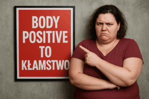 Read more about the article Body positive – ideologia, która bagatelizuje otyłość!