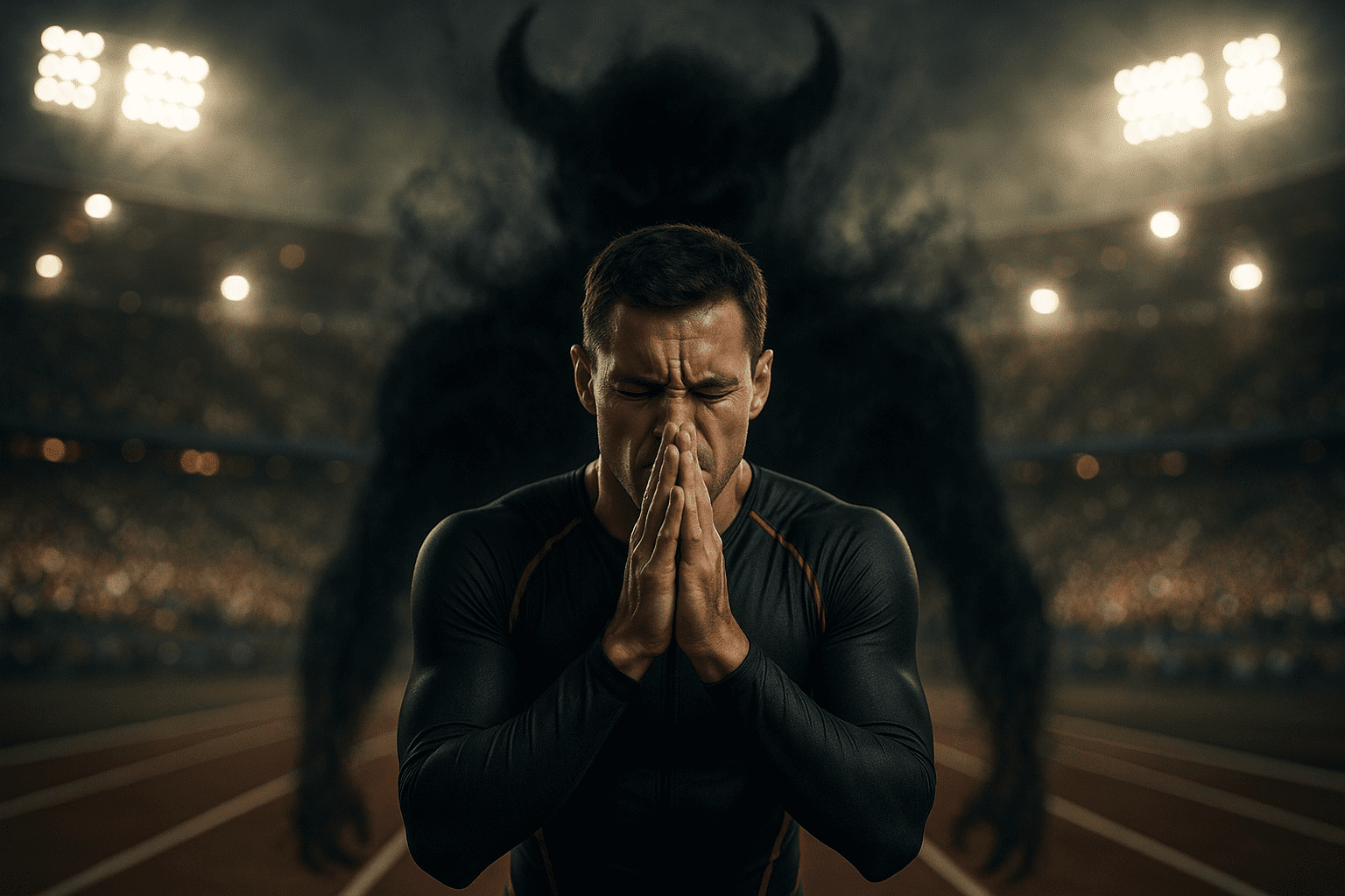 Read more about the article Stres przed zawodami