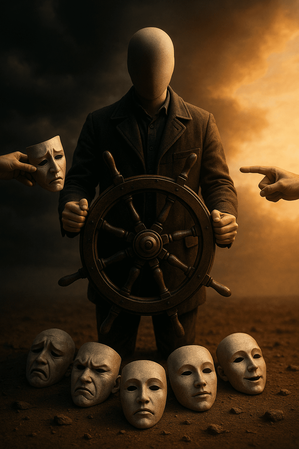 Read more about the article Odpowiedzialność!