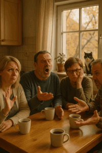 Read more about the article Sport narodowy, czyli słów kilka o narzekaniu