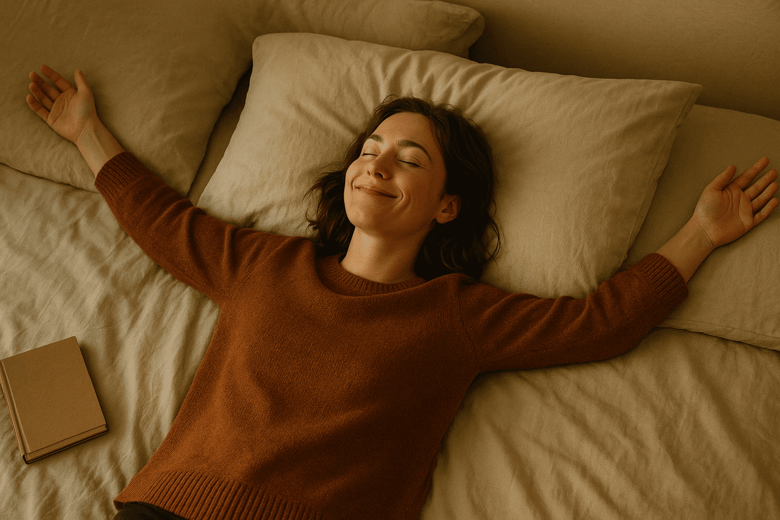 Read more about the article Święty spokój, czyli sztuka niebycia dla wszystkich i z każdym.