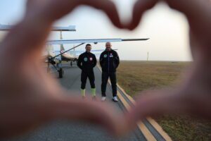 Read more about the article 104, 107, 111: pełna relacja z największych prób Big Way CRW w historii świata