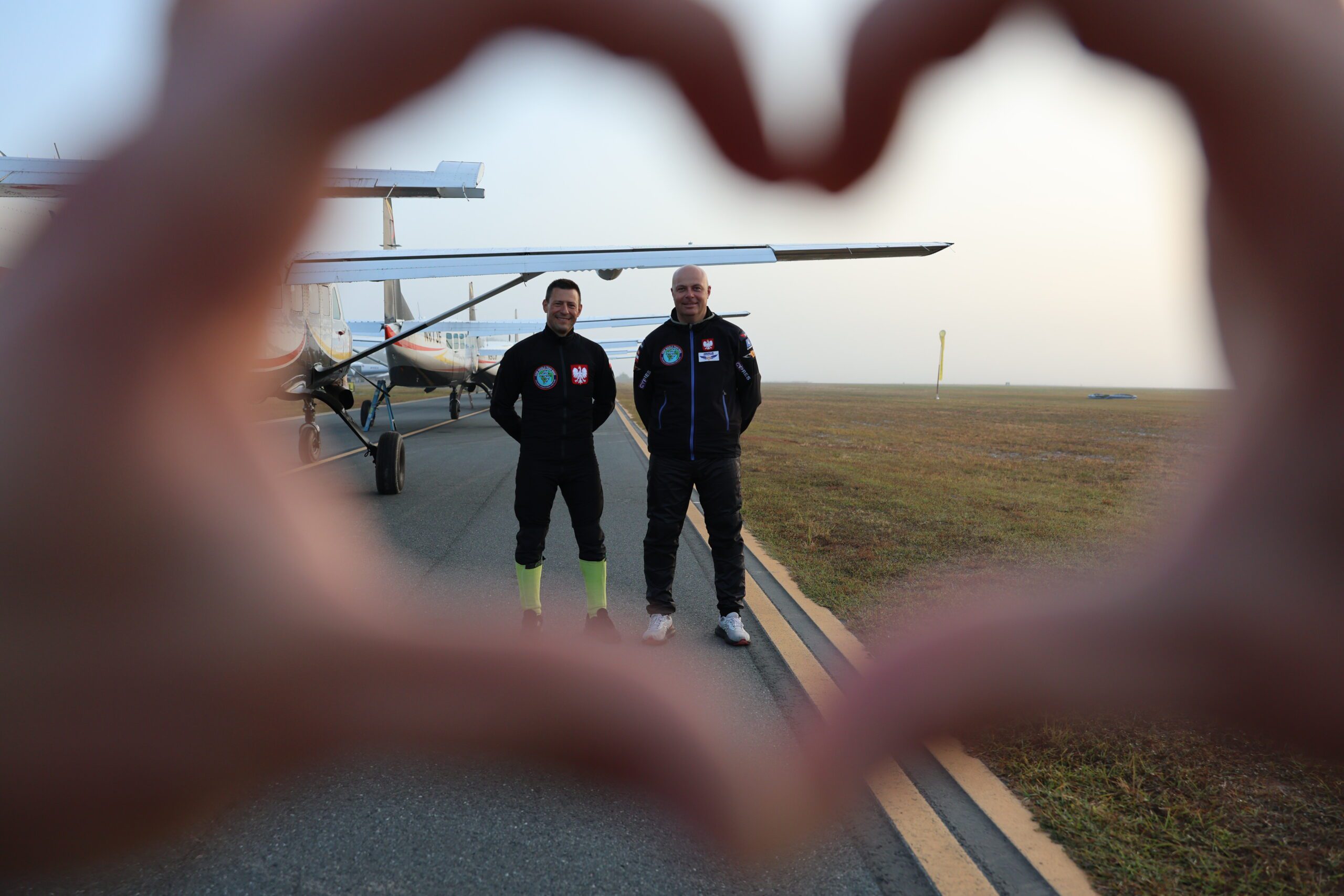 Read more about the article 104, 107, 111: pełna relacja z największych prób Big Way CRW w historii świata