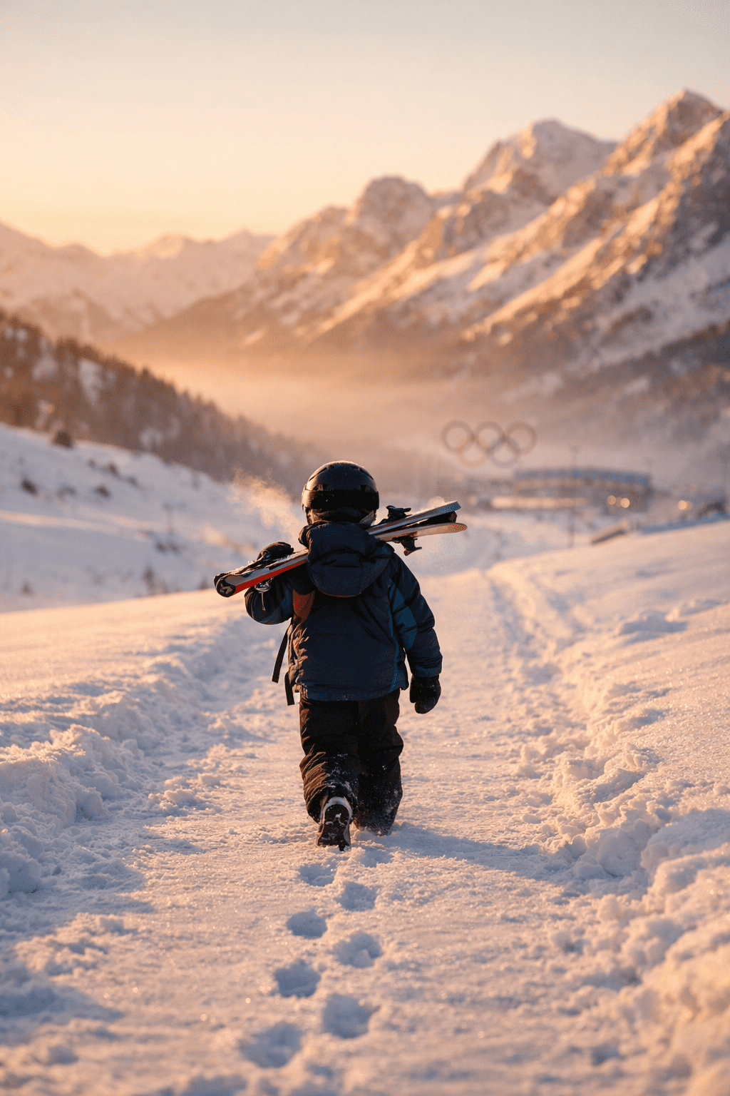 Read more about the article Igrzyska Olimpijskie 2026