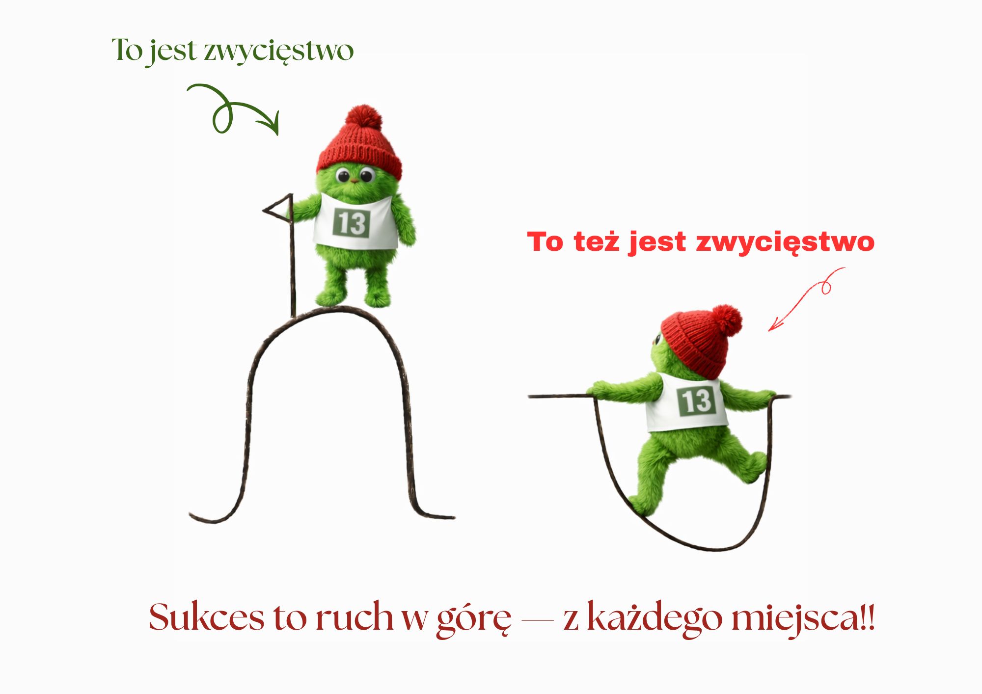 Read more about the article Jak przegrać wygrany finał. Porażka w sporcie.